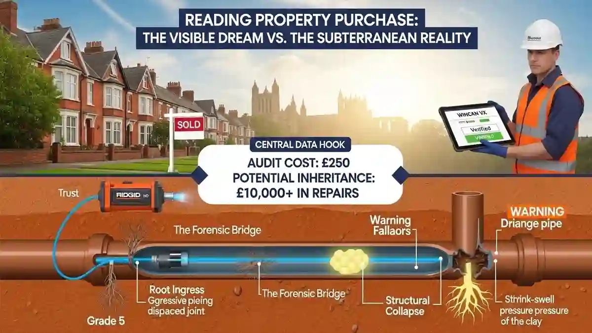 Chinnor Property Purchase: The Visible Dream vs. The Subterranean Reality.