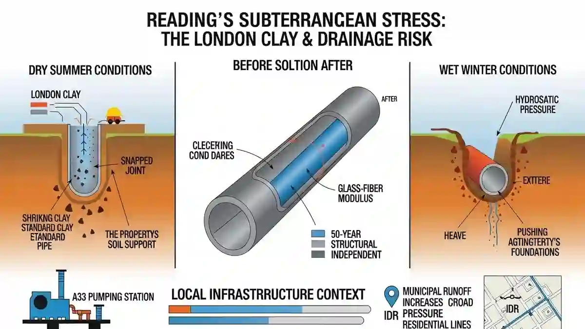Will Your New Home Sink into the Chinnor Clay