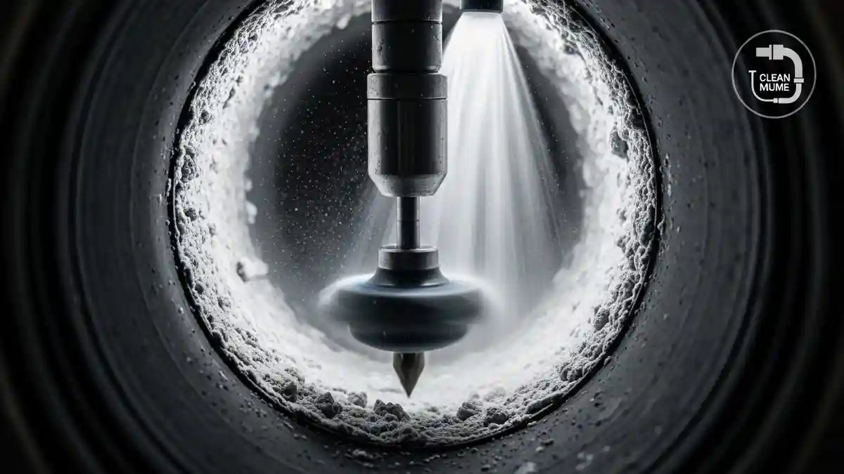 Hard Water Drain Descaling Chinnor